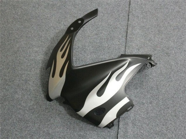 Carénage Honda CBR 600 F3 95-98 - Noir Blanc Flamme Carénage Honda CBR 600 F3 95-98 - Noir Blanc Flamme