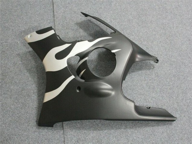 Carénage Honda CBR 600 F3 95-98 - Noir Blanc Flamme Carénage Honda CBR 600 F3 95-98 - Noir Blanc Flamme