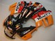 Carénage Honda CBR 600 F3 95-98 - Noir Orange Repsol Carénage Honda CBR 600 F3 95-98 - Noir Orange Repsol