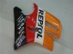 Carénage Honda CBR 600 F3 95-98 - Noir Orange Repsol Carénage Honda CBR 600 F3 95-98 - Noir Orange Repsol