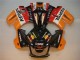Carénage Honda CBR 600 F3 95-98 - Noir Orange Repsol Carénage Honda CBR 600 F3 95-98 - Noir Orange Repsol