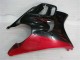 Carénage Honda CBR 600 F3 95-98 - Noir Rouge Flamme Carénage Honda CBR 600 F3 95-98 - Noir Rouge Flamme