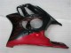 Carénage Honda CBR 600 F3 95-98 - Noir Rouge Flamme Carénage Honda CBR 600 F3 95-98 - Noir Rouge Flamme