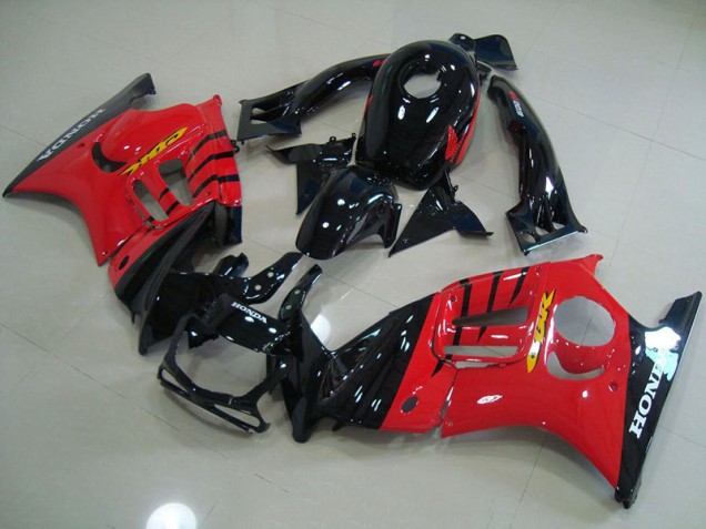 Carénage Honda CBR 600 F3 95-98 - Noir Rouge Carénage Honda CBR 600 F3 95-98 - Noir Rouge
