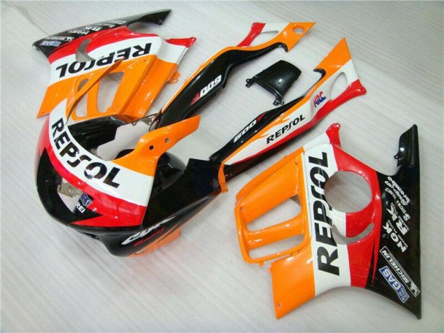 Carénage Honda CBR 600 F3 95-98 - Repsol Carénage Honda CBR 600 F3 95-98 - Repsol