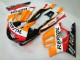 Carénage Honda CBR 600 F3 95-98 - Repsol Carénage Honda CBR 600 F3 95-98 - Repsol