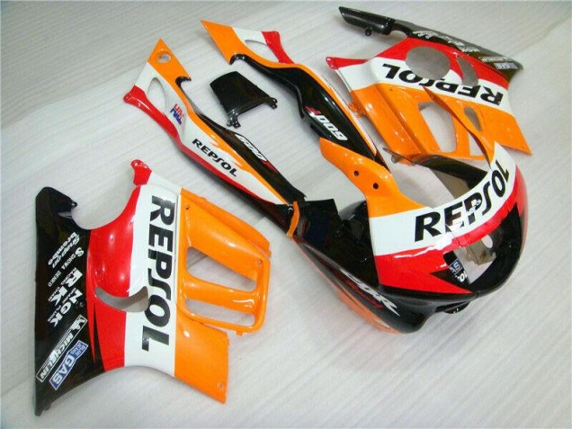 Carénage Honda CBR 600 F3 95-98 - Repsol Carénage Honda CBR 600 F3 95-98 - Repsol