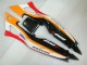 Carénage Honda CBR 600 F3 95-98 - Repsol Carénage Honda CBR 600 F3 95-98 - Repsol