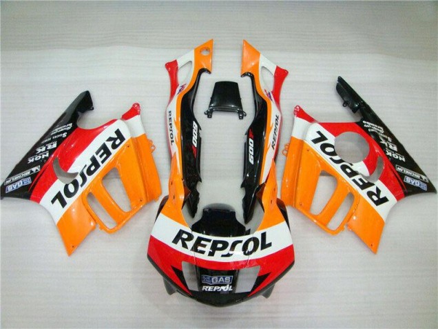 Carénage Honda CBR 600 F3 95-98 - Repsol Carénage Honda CBR 600 F3 95-98 - Repsol