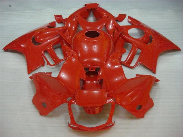 Carénage Honda CBR 600 F3 95-98 - Rouge Carénage Honda CBR 600 F3 95-98 - Rouge