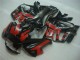 Carénage Honda CBR 600 F3 95-98 - Rouge Noir Carénage Honda CBR 600 F3 95-98 - Rouge Noir