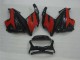 Carénage Honda CBR 600 F3 95-98 - Rouge Noir Carénage Honda CBR 600 F3 95-98 - Rouge Noir