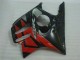 Carénage Honda CBR 600 F3 95-98 - Rouge Noir Carénage Honda CBR 600 F3 95-98 - Rouge Noir