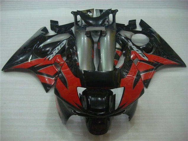 Carénage Honda CBR 600 F3 95-98 - Rouge Noir Carénage Honda CBR 600 F3 95-98 - Rouge Noir