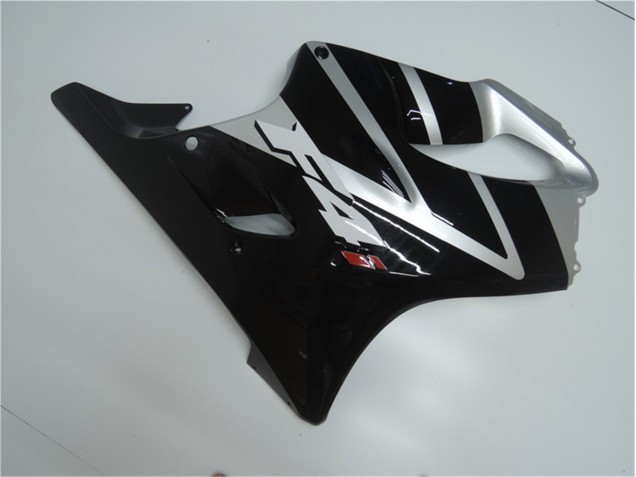 Carénage Honda CBR 600 F4i 01-03 - Argent Noir Carénage Honda CBR 600 F4i 01-03 - Argent Noir
