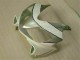 Carénage Honda CBR 600 F4i 01-03 - Blanc Argent
