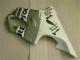 Carénage Honda CBR 600 F4i 01-03 - Blanc Argent