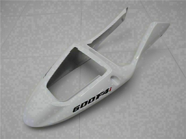 Carénage Honda CBR 600 F4i 01-03 - Blanc Argent