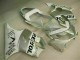 Carénage Honda CBR 600 F4i 01-03 - Blanc Argent