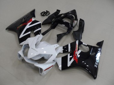 Carénage Honda CBR 600 F4i 01-03 - Blanc F Sport