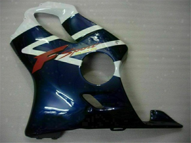 Carénage Honda CBR 600 F4i 01-03 - Bleu Carénage Honda CBR 600 F4i 01-03 - Bleu