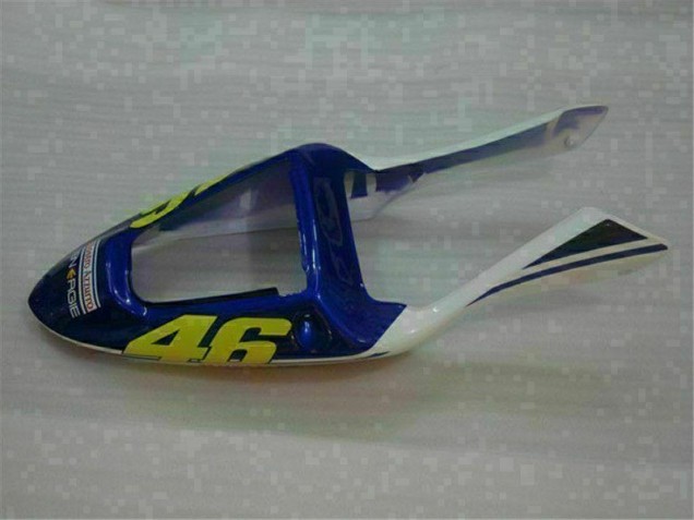 Carénage Honda CBR 600 F4i 01-03 - Jaune Argent Nastro Azzurro