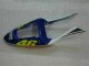Carénage Honda CBR 600 F4i 01-03 - Jaune Argent Nastro Azzurro