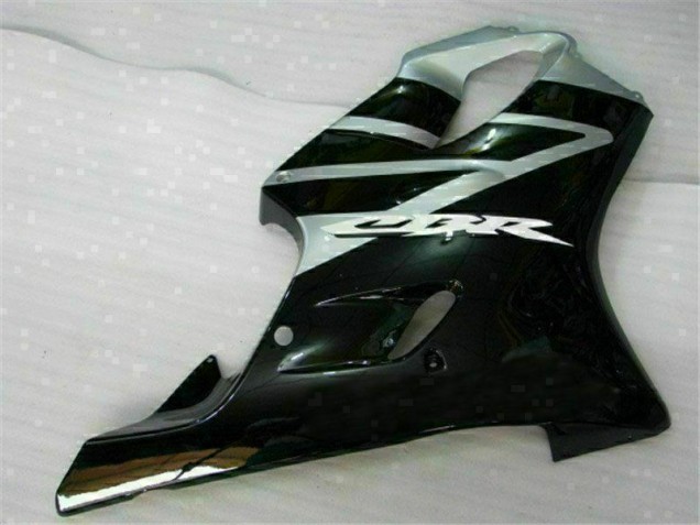 Carénage Honda CBR 600 F4i 01-03 - Noir Argent Carénage Honda CBR 600 F4i 01-03 - Noir Argent
