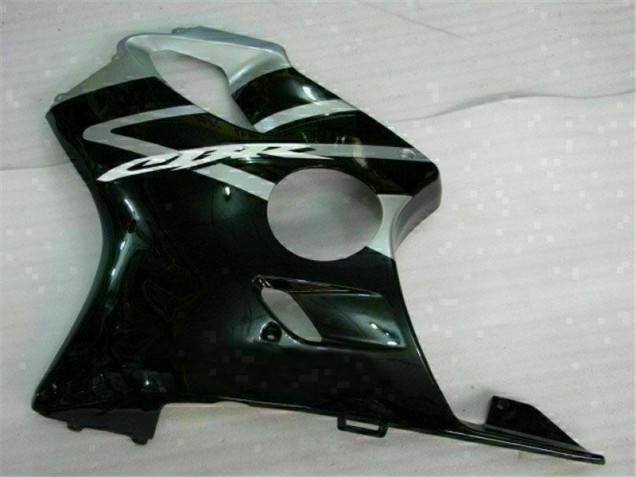 Carénage Honda CBR 600 F4i 01-03 - Noir Argent Carénage Honda CBR 600 F4i 01-03 - Noir Argent