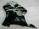 Carénage Honda CBR 600 F4i 01-03 - Noir Argent Carénage Honda CBR 600 F4i 01-03 - Noir Argent