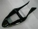 Carénage Honda CBR 600 F4i 01-03 - Noir Argent Carénage Honda CBR 600 F4i 01-03 - Noir Argent