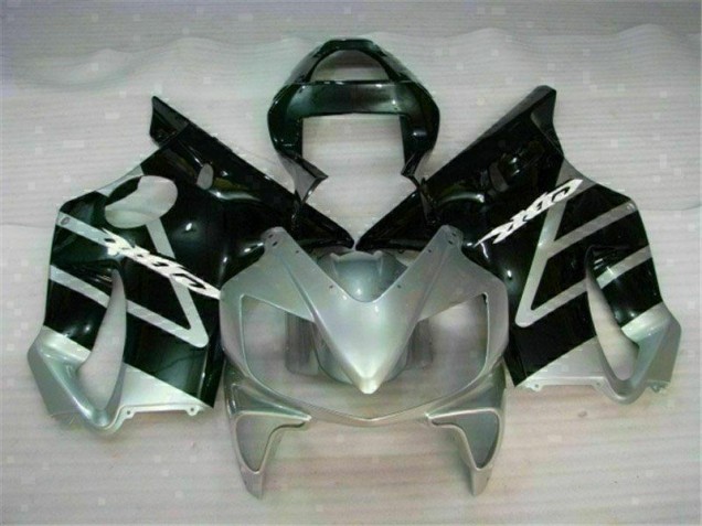 Carénage Honda CBR 600 F4i 01-03 - Noir Argent Carénage Honda CBR 600 F4i 01-03 - Noir Argent