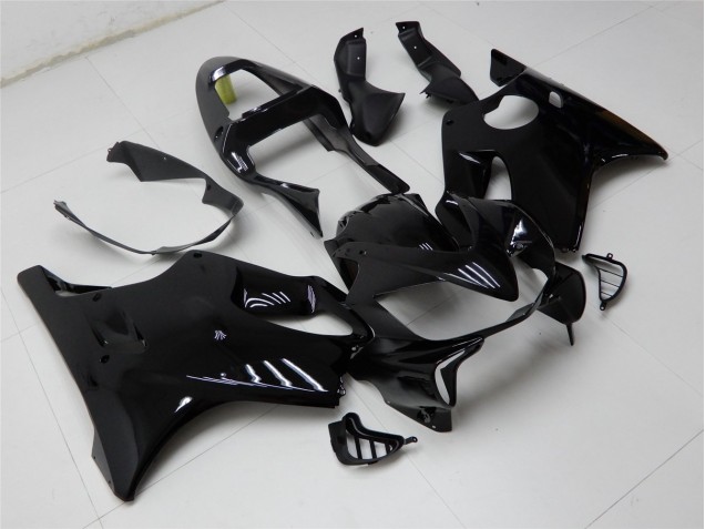 Carénage Honda CBR 600 F4i 01-03 - Noir Brillant Carénage Honda CBR 600 F4i 01-03 - Noir Brillant