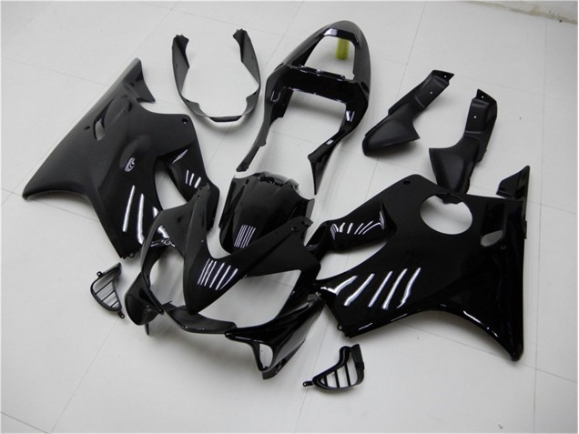 Carénage Honda CBR 600 F4i 01-03 - Noir Brillant Carénage Honda CBR 600 F4i 01-03 - Noir Brillant