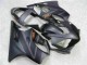 Carénage Honda CBR 600 F4i 01-03 - Noir Mat