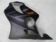Carénage Honda CBR 600 F4i 01-03 - Noir Mat