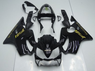 Carénage Honda CBR 600 F4i 01-03 - Noir Or