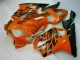 Carénage Honda CBR 600 F4i 01-03 - Orange Carénage Honda CBR 600 F4i 01-03 - Orange