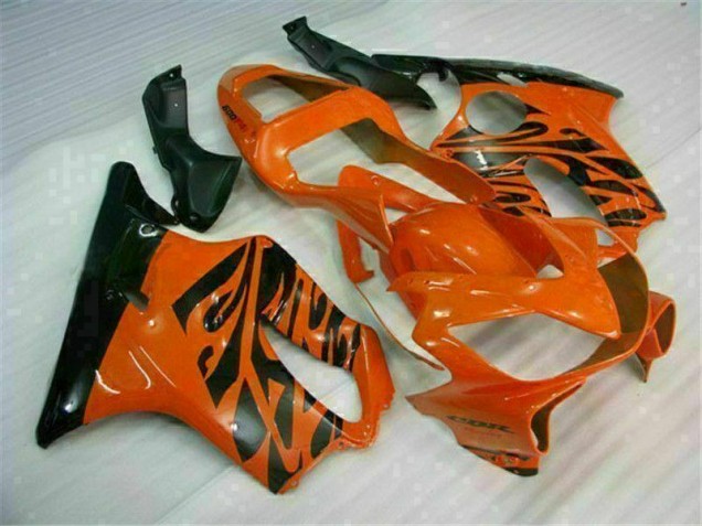 Carénage Honda CBR 600 F4i 01-03 - Orange Carénage Honda CBR 600 F4i 01-03 - Orange