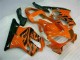 Carénage Honda CBR 600 F4i 01-03 - Orange Carénage Honda CBR 600 F4i 01-03 - Orange