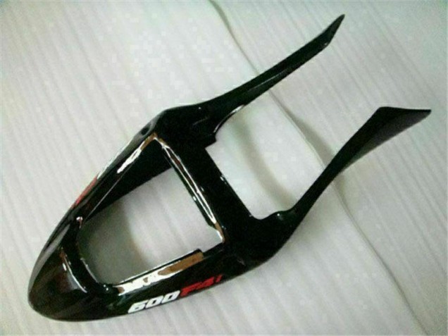 Carénage Honda CBR 600 F4i 01-03 - Orange Noir Carénage Honda CBR 600 F4i 01-03 - Orange Noir