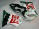 Carénage Honda CBR 600 F4i 01-03 - Rouge Blanc Noir San Carlo Carénage Honda CBR 600 F4i 01-03 - Rouge Blanc Noir San Carlo