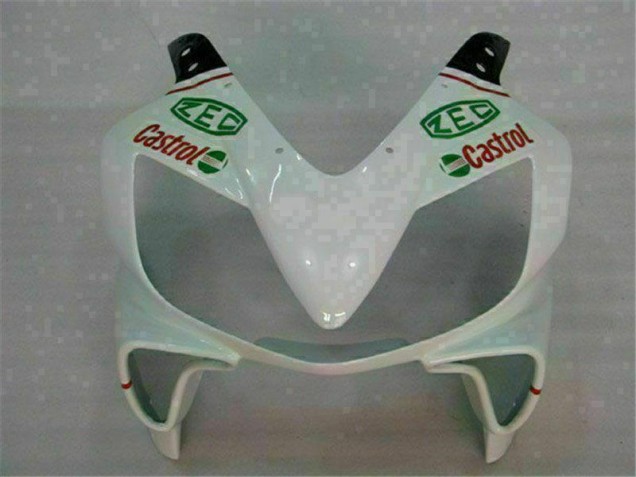 Carénage Honda CBR 600 F4i 01-03 - Rouge Blanc Noir San Carlo Carénage Honda CBR 600 F4i 01-03 - Rouge Blanc Noir San Carlo