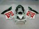 Carénage Honda CBR 600 F4i 01-03 - Rouge Blanc Noir San Carlo Carénage Honda CBR 600 F4i 01-03 - Rouge Blanc Noir San Carlo