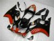 Carénage Honda CBR 600 F4i 01-03 - Rouge Noir Carénage Honda CBR 600 F4i 01-03 - Rouge Noir