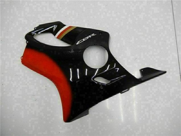 Carénage Honda CBR 600 F4i 01-03 - Rouge Noir Carénage Honda CBR 600 F4i 01-03 - Rouge Noir