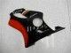 Carénage Honda CBR 600 F4i 01-03 - Rouge Noir Carénage Honda CBR 600 F4i 01-03 - Rouge Noir