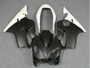 Carénage Honda CBR 600 F4i 04-07 - Blanc Noir