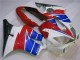 Carénage Honda CBR 600 F4i 04-07 - Blanc Rouge Carénage Honda CBR 600 F4i 04-07 - Blanc Rouge