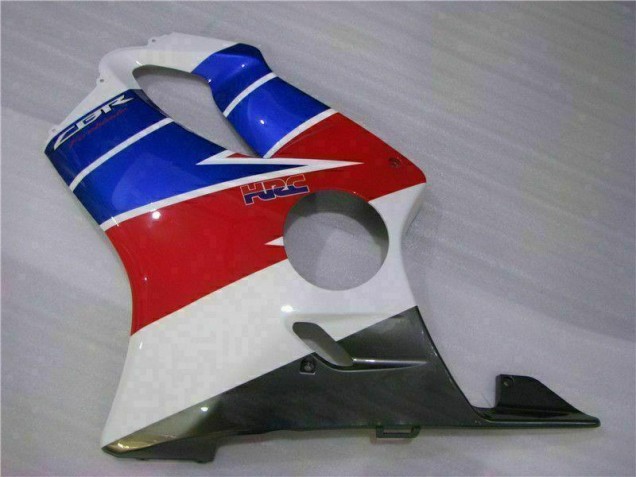 Carénage Honda CBR 600 F4i 04-07 - Blanc Rouge Carénage Honda CBR 600 F4i 04-07 - Blanc Rouge